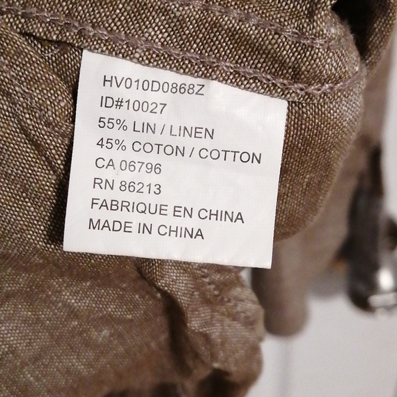 Men's Tristan Gold Shirt#Clearance#Lastprice#No offer - Picture 5 of 6